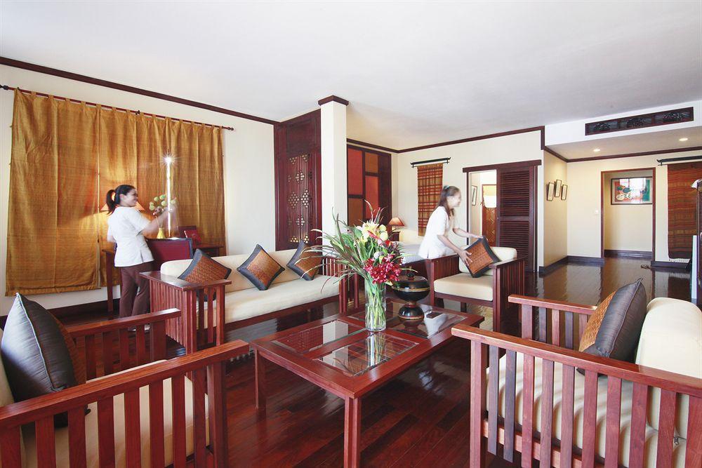 Amanjaya Pancam Suites Hotel Πνομ Πενχ Εξωτερικό φωτογραφία
